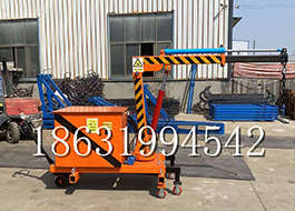 河间市随车吊机货车起重机提升机室内吊机改装随车吊机搬运车间