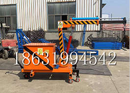 河间市随车吊机货车起重机提升机室内吊机改装随车吊机搬运车间